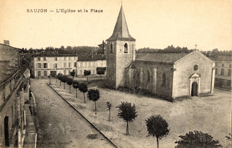Saujon