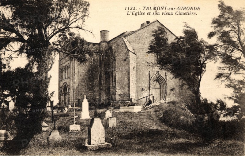 Talmont-sur-Gironde