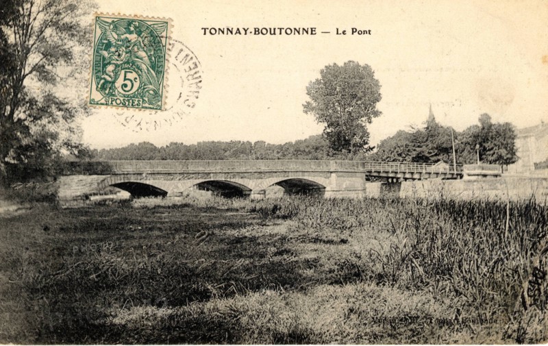 Tonnay-Boutonne