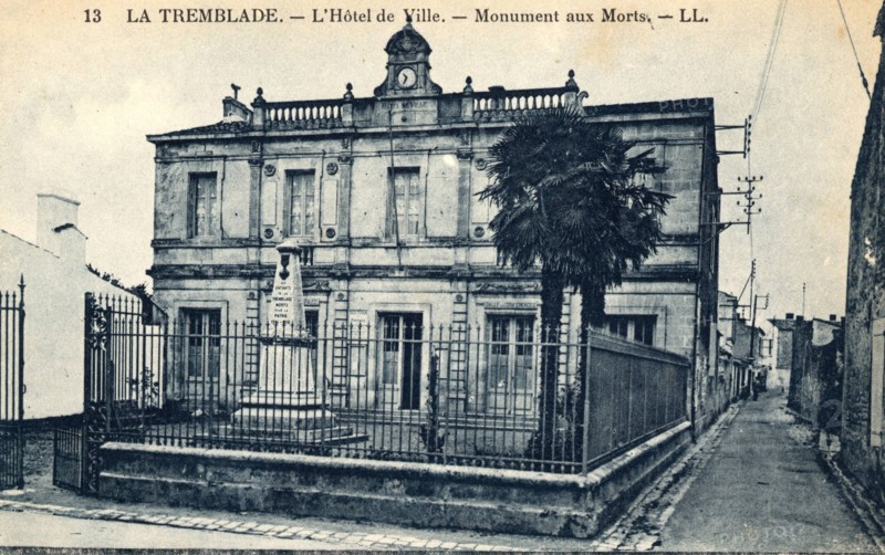 Tremblade