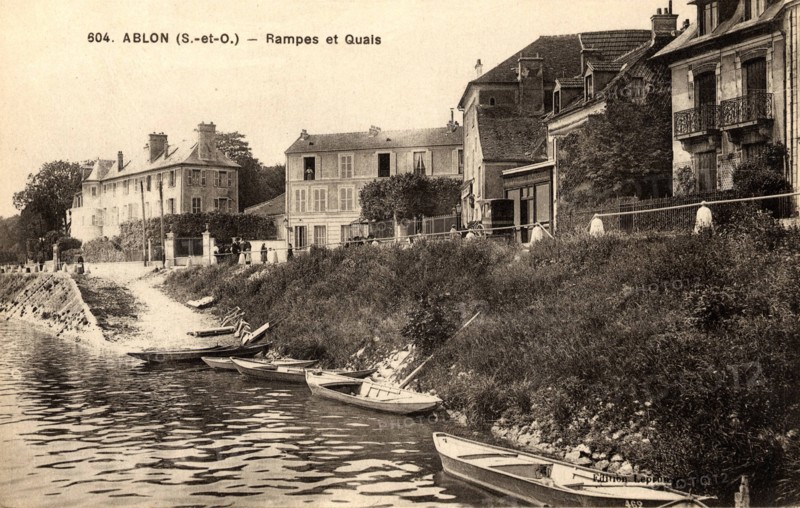 Ablon-sur-Seine