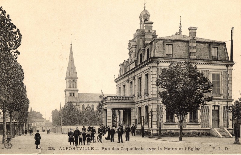 Alfortville