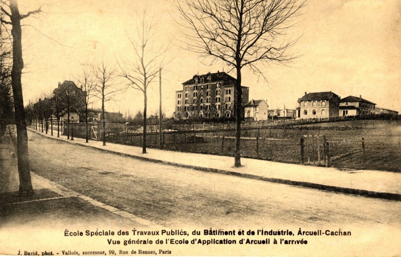 Arcueil-Cachan
