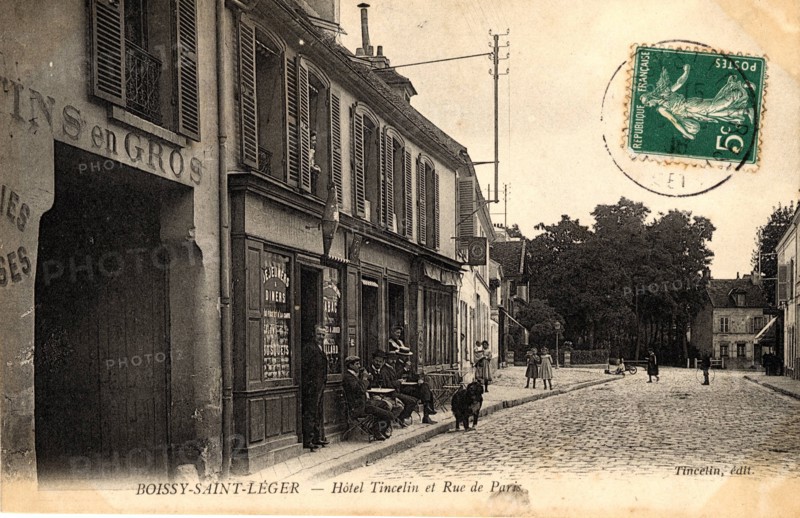 Boissy-Saint-Léger