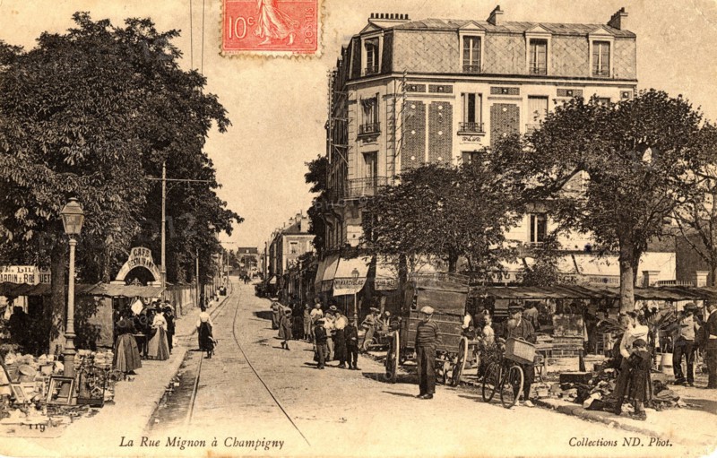 Champigny-sur-Marne