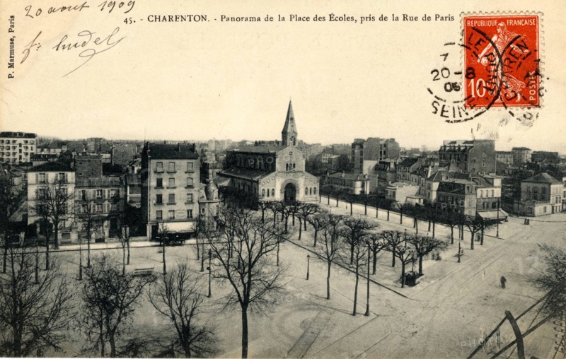 Charenton-le-Pont