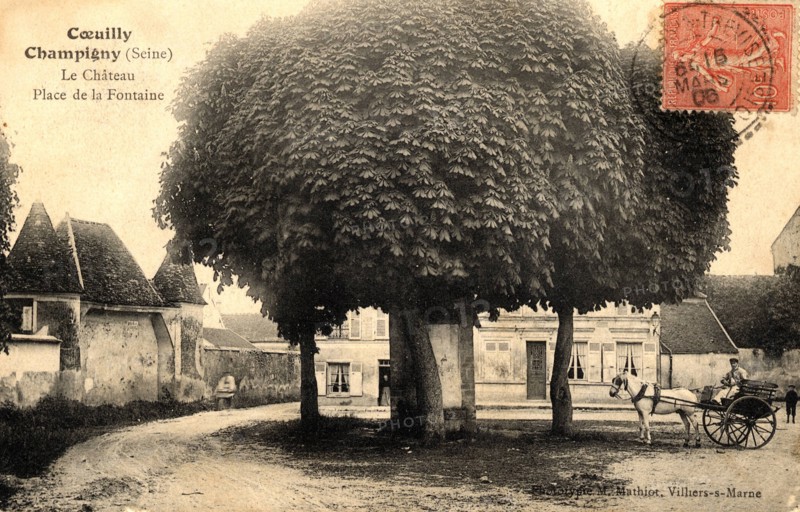 Coeuilly