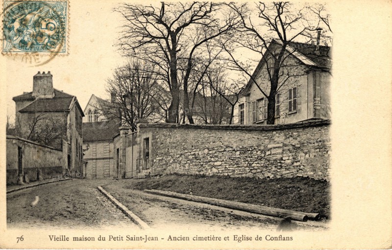 CONFLANS