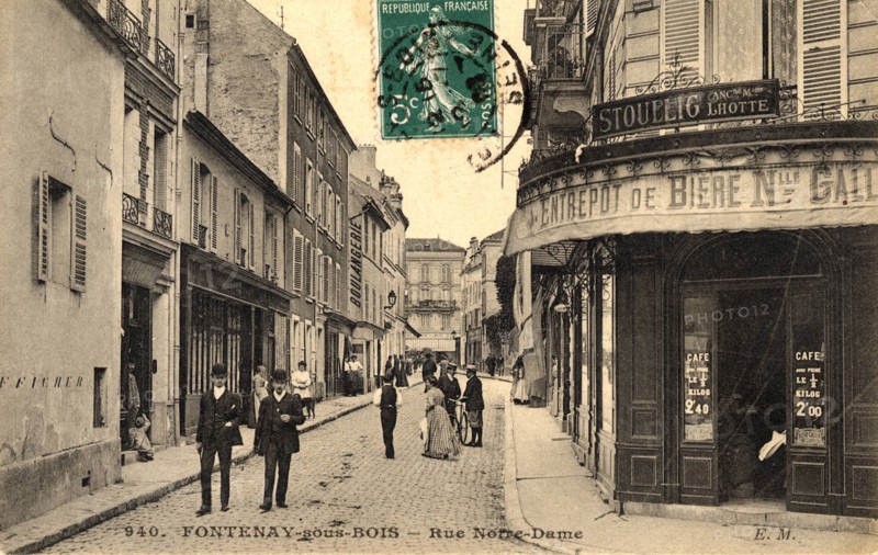 Fontenay-Sous-Bois