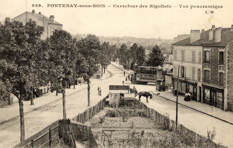 FONTENAY-SOUS-BOIS