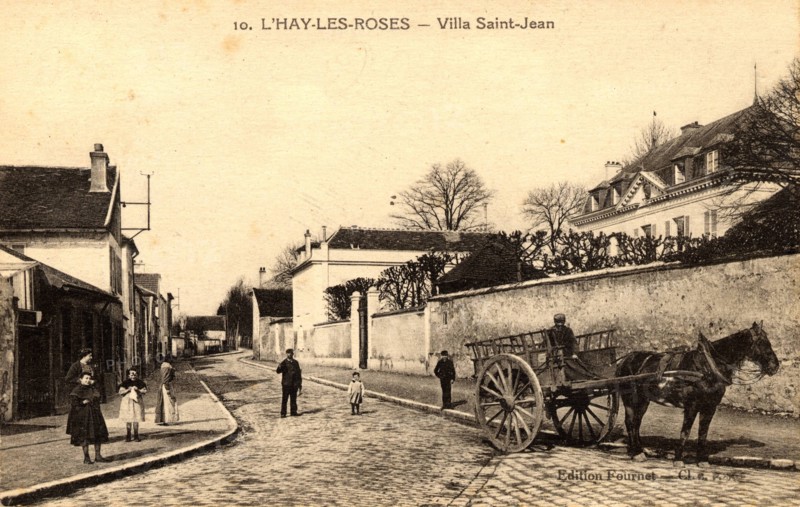Hay-les-Roses