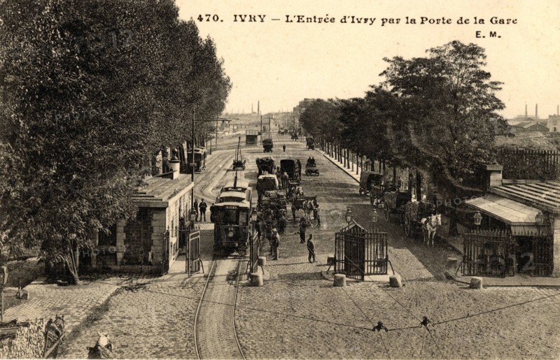 Ivry-sur-Seine