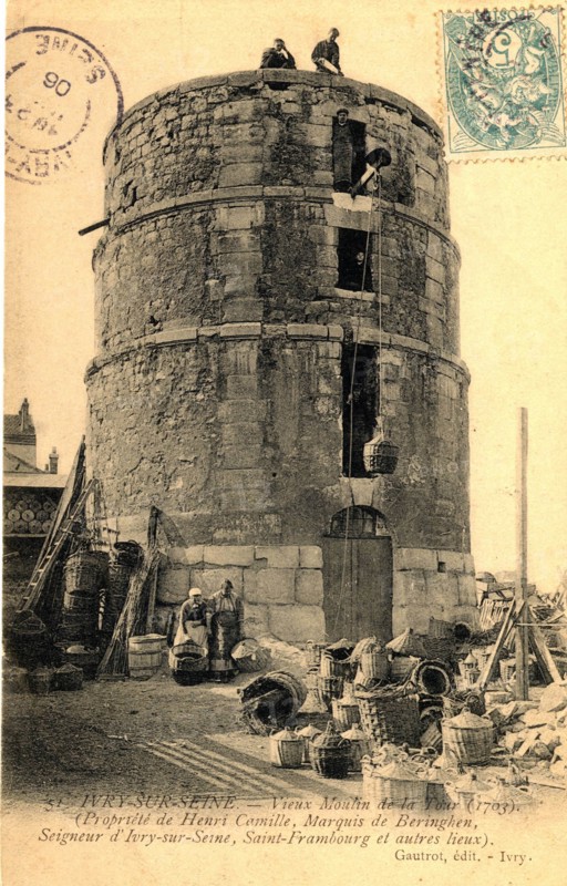 Mill
Ivry-sur-Seine