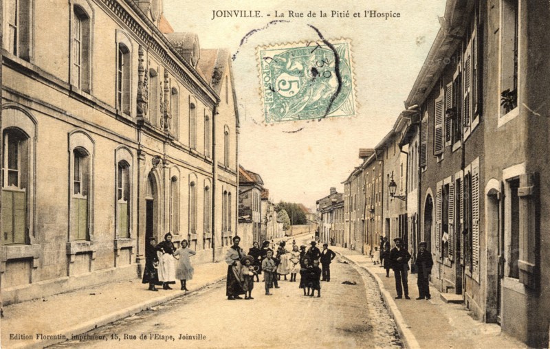 Almshouse
Joinville-le-Pont