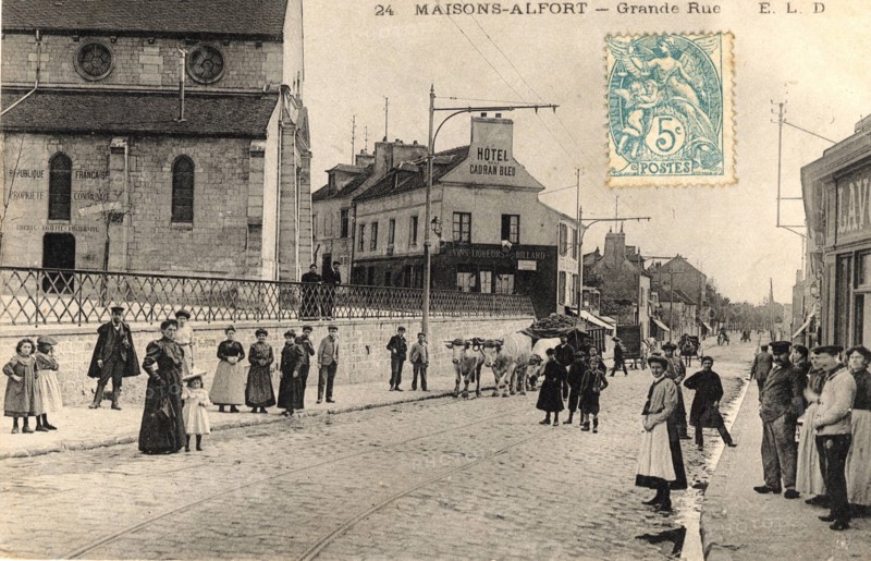 Maisons-Alfort