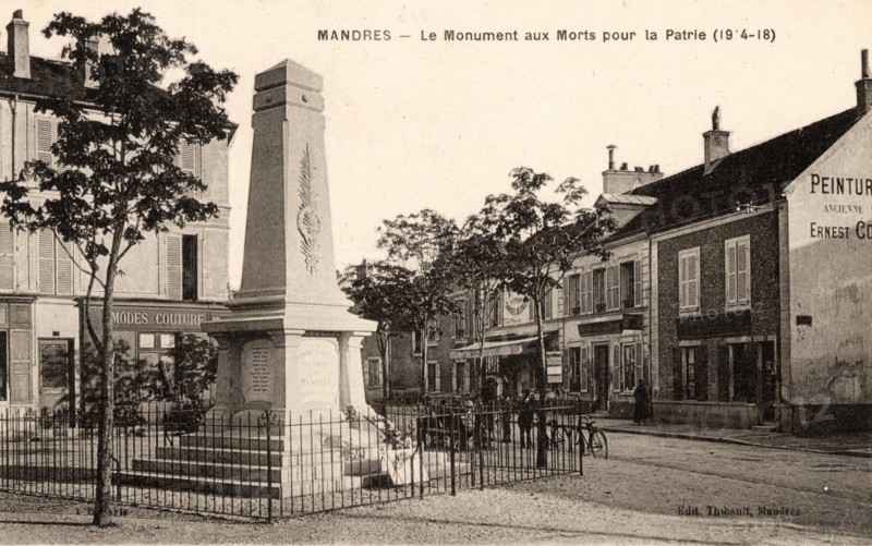 Mandres-les-Roses
