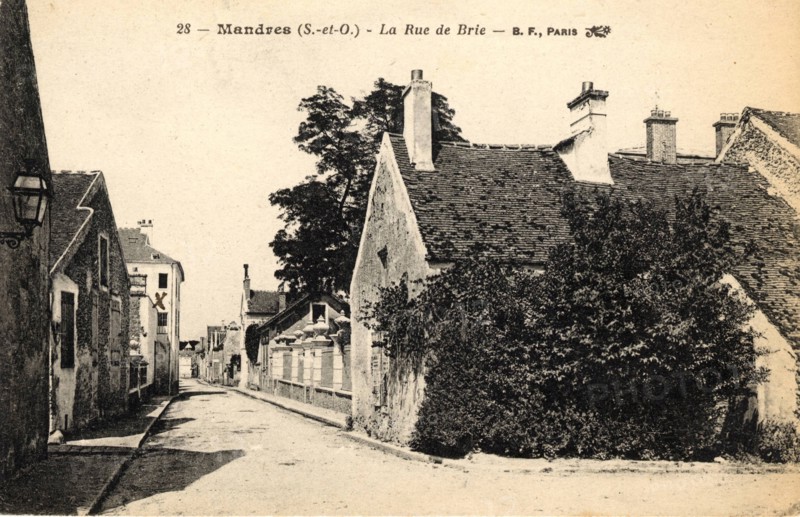 Mandres-les-Roses