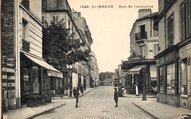 Saint-Mandé