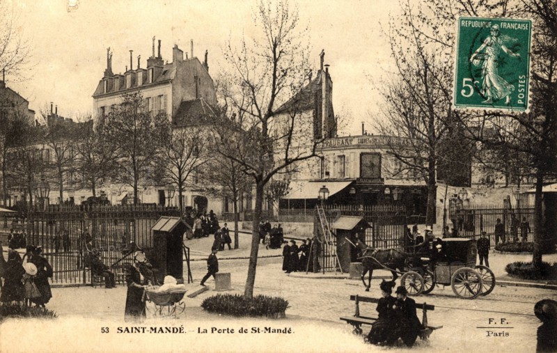 Saint-Mandé