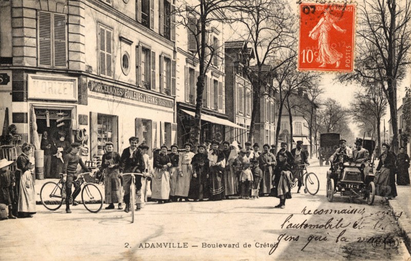 SAINT-MAUR-OF-FOSSES