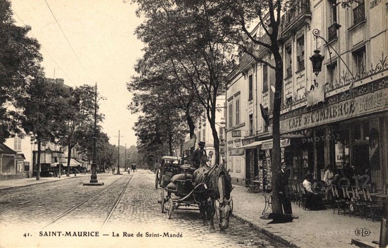 SAINT-MAURICE