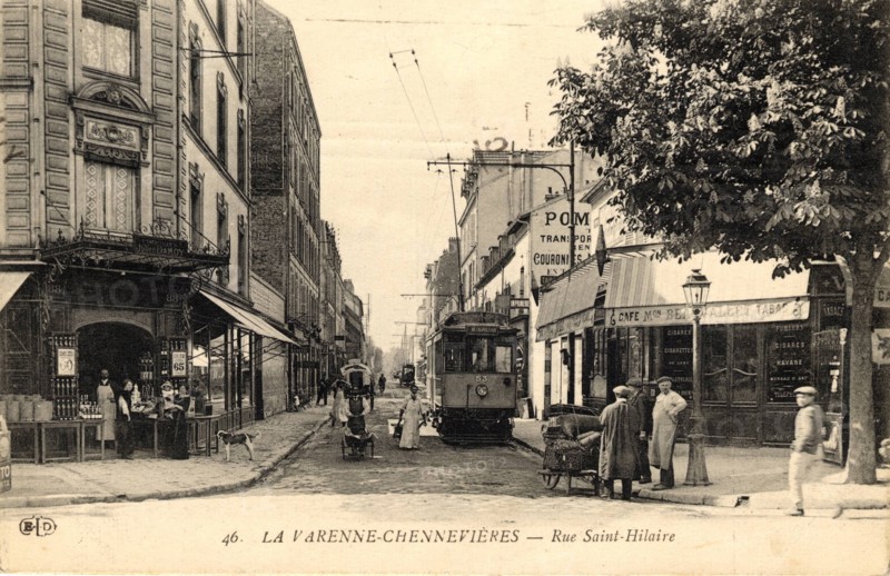 Varenne-Chennevières