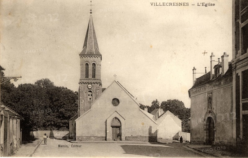 Villecresnes