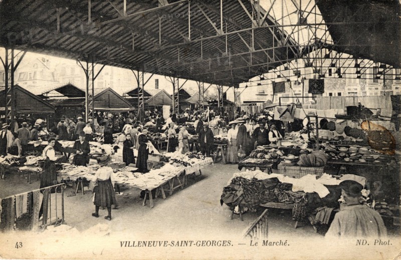 Villeneuve-Saint-Georges