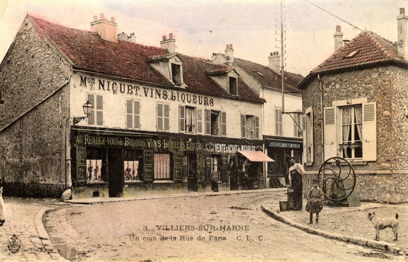 Villiers-sur-Marne