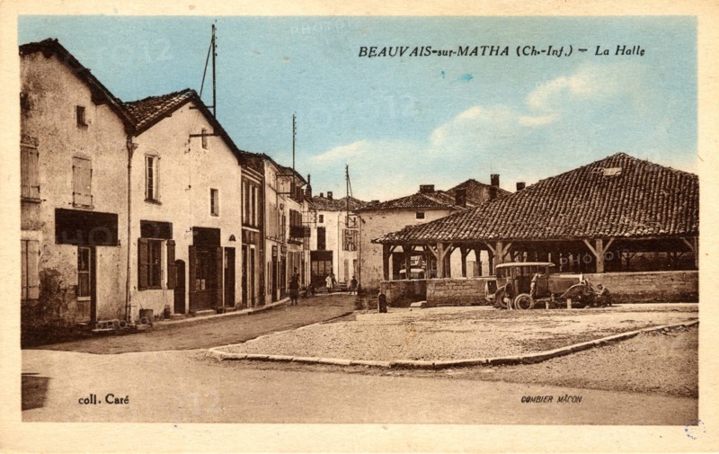 Beauvais-sur-Matha