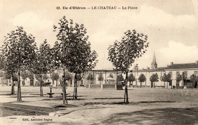 Château d'Oléron