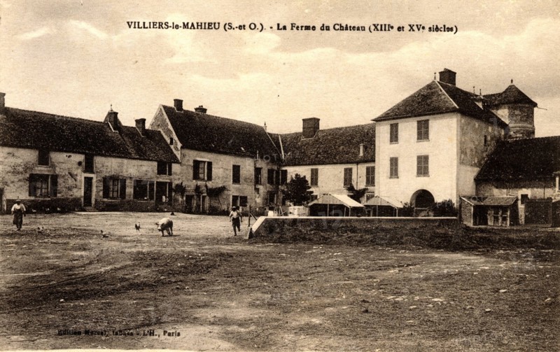 Villiers-le-Mahieu