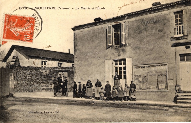 Mouterre
