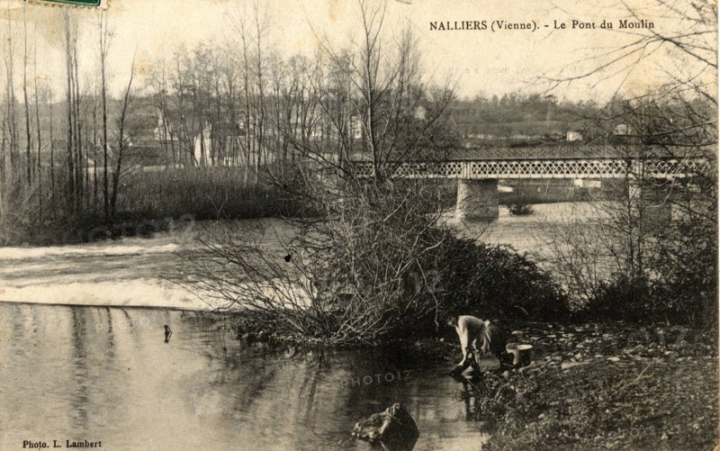Nalliers