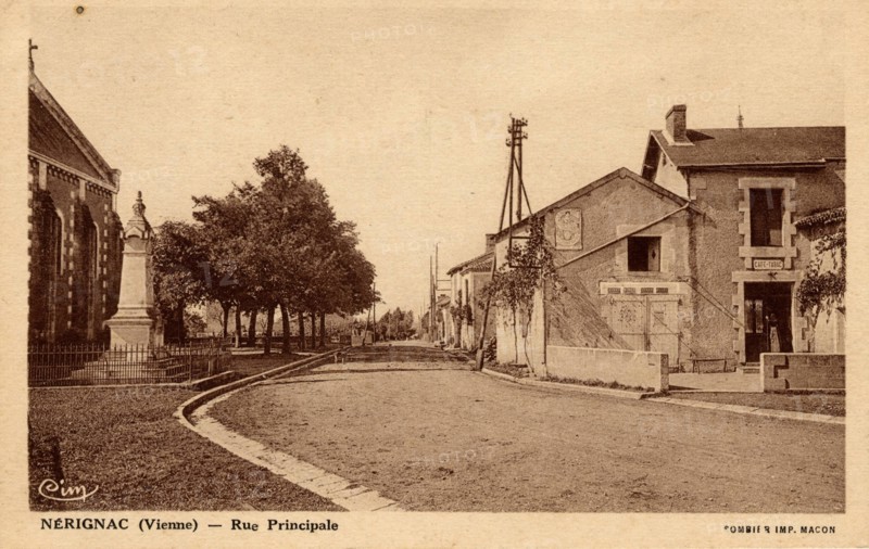 Nerignac