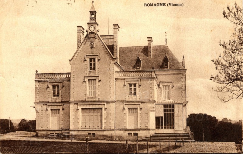 Romagne