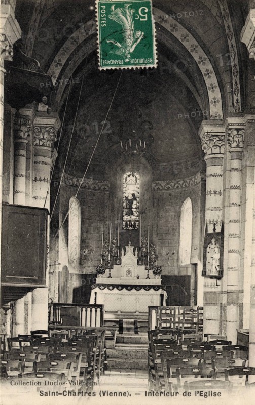 Saint-Chartres