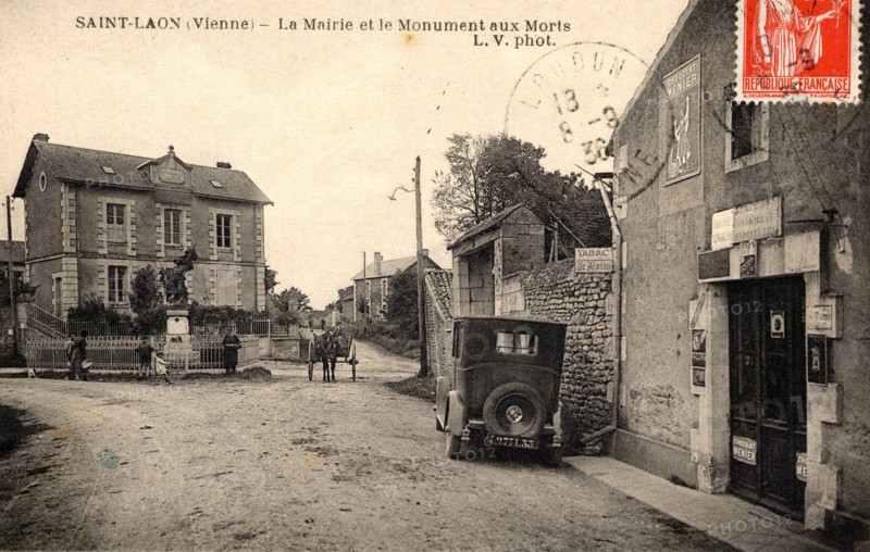 Saint-Laon