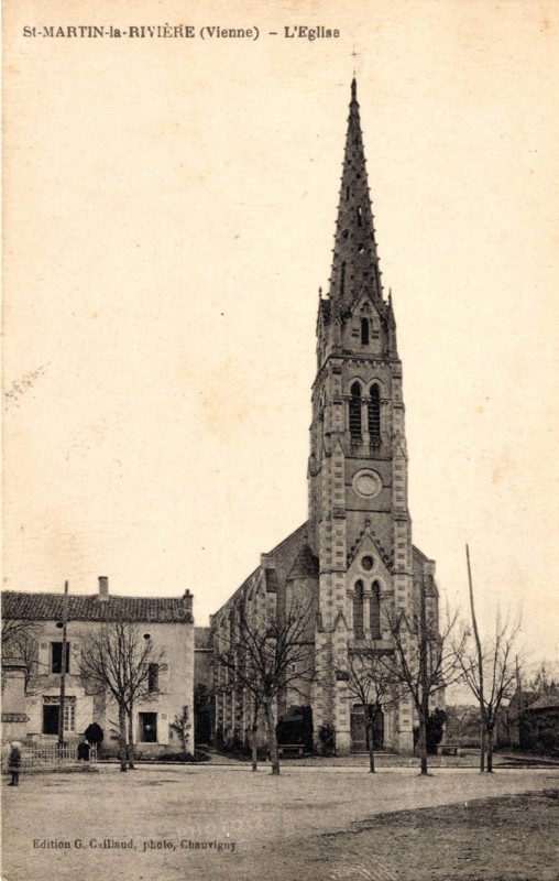 Saint-Martin-la-Rivière