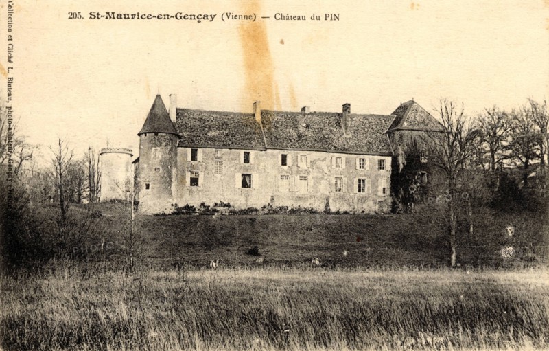 Saint-Maurice