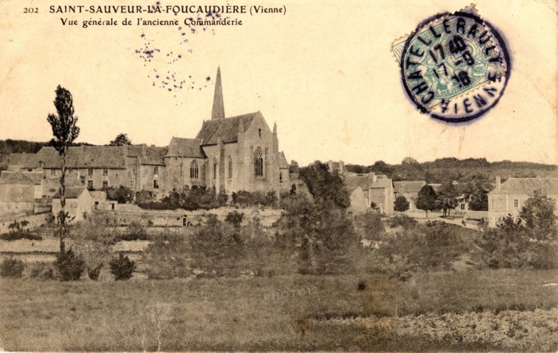 Saint-Sauveur