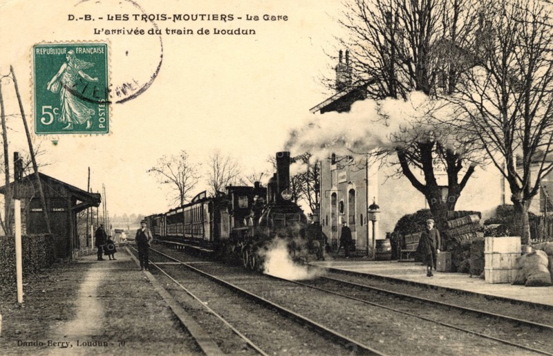 Trois-Moutiers