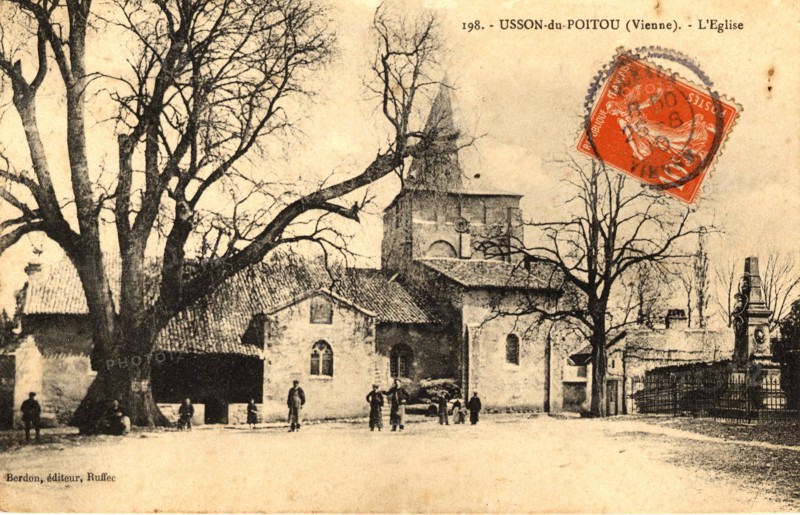 Usson-du-Poitou