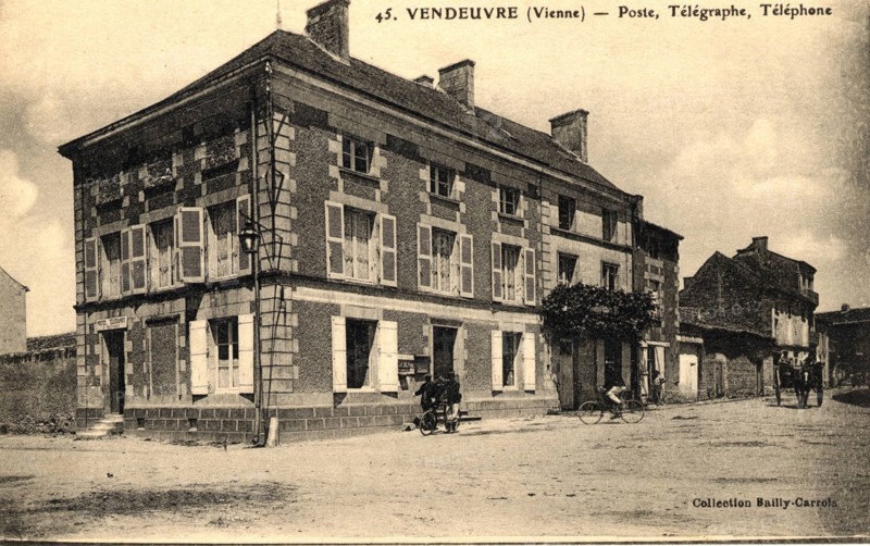 Vendeuvre-du-Poitou