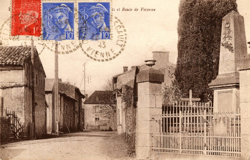 Voulon