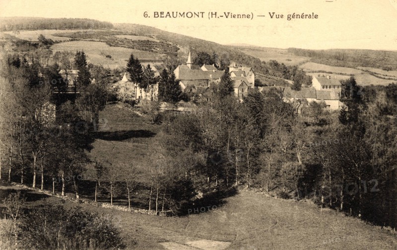 BEAUMONT-DU-LAC