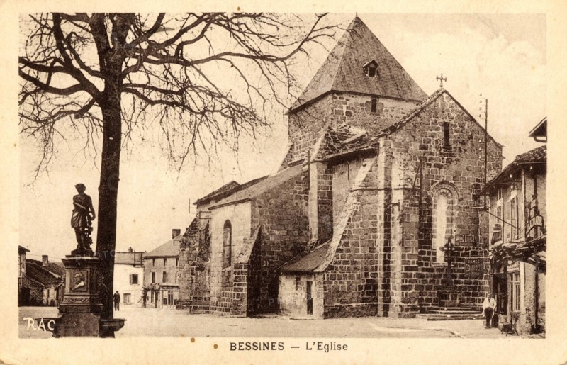 Bessines-sur-Gartempe