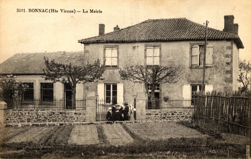 Bonnac-la-Cote