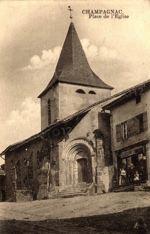 Champagnac-la-Rivière