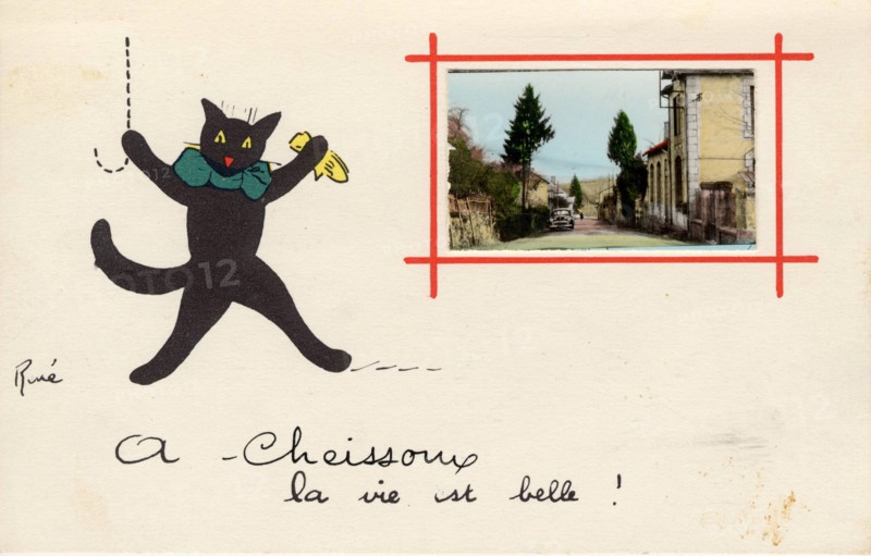 Cheissoux
